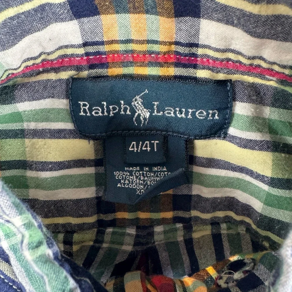 Ralph Lauren classic short